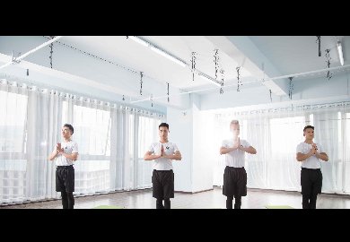 瑜伽视频4