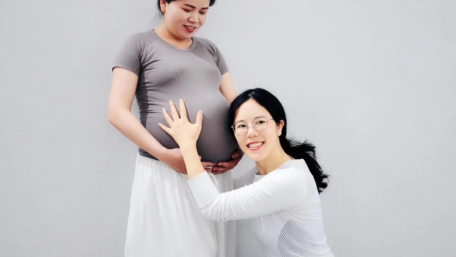 孕瑜伽